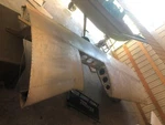 1967 Piper Cherokee PA-28 140 Aircraft Left Wing 66601-04 62015-13. Fixed Price $2295.18.