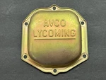 Avco Lycoming Engine Rocker Box Cover P/n 61247. Fixed Price $35.00.