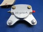 Beech Debonair Cleveland Brake Caliper W/ Linings 35-200A Rebuilt (0219-54). Fixed Price $434.75.