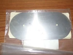 Piper Airbox Flapper Plate 89064-003. Fixed Price $39.99.