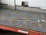 1973 Cessna 340 Cabin Door Assist Cables W/mount Brackets. Fixed Price $400.00.