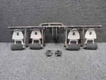 63459-019 / 63485 Piper PA28-151 Toe Brake Rudder Pedal Assy (core). Fixed Price $649.60.