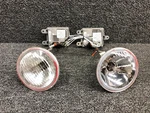 PAR36 Precise Flight Hid And Ballast Set Wiring Harness (volts: 12). Fixed Price $476.00.