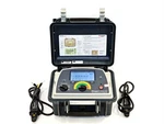 Calibrated Megger DLRO10HD 10A Digital Low Resistance Ohmmeter With DH4 Probes. Fixed Price $3494.43.