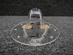 64416-000 Piper PA25 Fuel Level Cover. Fixed Price $84.00.