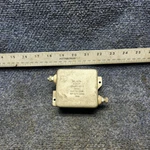 880014-501 Mooney M20J Captor Rf Filter (volts: 50, Amps: 80). Fixed Price $45.00.
