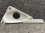0842140-3 (use: 0842140-5) Cessna 340A Nose Gear Retract Link Assembly (white). Fixed Price $39.20.