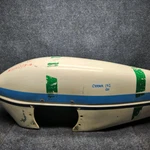 0541223-16 Cessna Wheel Pant Assembly Rh W/ Door. Fixed Price $339.00.