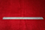 Mcfarlane Lh Inbd, Rh Outbd Seat Rail Track Pn MC2414002-2, 0514179-2. Fixed Price $125.95.