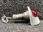 A1815A-R-7512 (alt: 30-0009-42) Grimes Wing Navigation Light With Lens. Fixed Price $308.00.