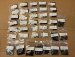 Large Lot R/c Aircraft Micro Fasteners Hardware Parts Bolts Nuts Screws. Fixed Price $75.00.