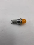 Vintage Drake Chicago Amber Colored Indicator Light U/l 5202-222!!! 5/8IN S1. Fixed Price $26.99.