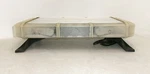 Whelen 22" Roof Mount Strobe Light Model # LB2AAAAP. Fixed Price $311.76.