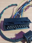 Bmw E60 E90 Audio Amplifier Wiring Connectors 65126955478. Fixed Price $29.99.