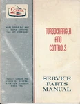 Cessna Turbo Charger And Controls Service Parts Manual Excellent Cond. Fixed Price $40.00.