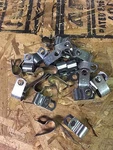 3/8" Stainless Steel Tubing Clamps. Pack. MS9025-05. Fixed Price $17.95.