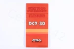 Psa Passenger Safety Card DC9-30 Emergency Procedure Exit 1983 Usa Rare Gift. Fixed Price $48.08.