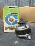 Airborne 242CW Dry Pump Nos Faa/pma Approved W/ Box Continental Lycoming. Fixed Price $749.00.