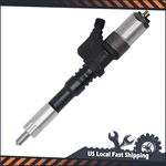 Common Rail Fuel Injector 095000-0800 095000-0801 For Komatsu SA6D125E Engine. Fixed Price $169.90.