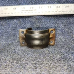 0750161-25 Cessna 172K Exhaust Clamp With Support "price Per Each". Fixed Price $34.00.