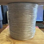 Sea Wire Tubular Braid Mil-spec AA59569A QQB575R36T0500 Approx 110 Feet Ma. Fixed Price $80.00.