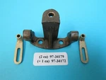 P-51 Mustang Tail Wheel Steering De-clutch Parts Lot Wwii Warbird Aircraft. Fixed Price $110.00.