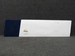 0825000-71 Cessna T310Q Flap Assembly Outbd Lh. Fixed Price $336.00.