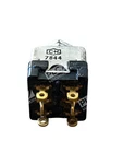 Cutler Hammer 8867K4 7844 Mini Toggle Switch MS24656-231. Fixed Price $41.99.