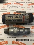 Ac Spark Plug LS-48 Nos. Fixed Price $10.00.