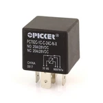 Picker Mini Iso Relay, 24V, Spdt, PC792C-1C-C-24C-N-X, Ignition Protected. Fixed Price $10.99.