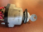 Bendix Ignition Switch 10-357200-1 L Both Start Keyed. Fixed Price $175.00.