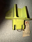 Grumman Cougar Us Navy Fitting Airplane Parts Vintage Warbird F9F-6 F9F-7. Fixed Price $26.00.
