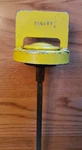 Continental Tcm Dipstick P/n 646488 Oil Gauge. Fixed Price $75.00.