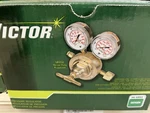 Victor SR450 Oxygen Regulator Heavy Duty Cga 540 0781- 0527. Fixed Price $175.00.
