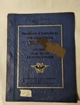 Lycoming Model GO-145 Aviation Engines Handbook Of Instructions & Parts Catalog. Fixed Price $25.30.