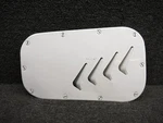 35-410460-9 Beechcraft A36 Lower Engine Access Door Assembly Lh. Fixed Price $140.00.