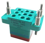 1PC Amphenol Pcd M12883/40-05S Wc Relay Socket, W/ Contacts, Pole, Ss Har. Fixed Price $320.33.