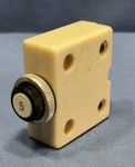 S-1365-5 Nos Mechanical Products Amp Circuit Breaker Aviation MS-1600. Fixed Price $12.99.