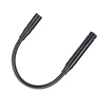 33CM Vhf Uhf Dual Band Sma-female Soft Gooseneck Tactical Antenna Accessories. Fixed Price $13.94.