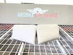 1960S Beechcraft Bonanza Sun Visor Pair. Fixed Price $150.00.