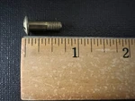 Bolt P/n AN23-10A Ns Cond ATA106 # 1202 (144). Fixed Price $12.00.