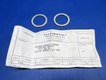 Beech Raytheon Landing Gear Spacer W/8130 101-810022-3 Lot Of Nos (0226-911). Fixed Price $74.45.