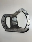 Cessna Lh Landing Gear Plate 1241114-1. Fixed Price $400.00.