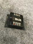 Piper Cheyenne PA31T Windshield Heat Control Box 555-799 (2). Fixed Price $215.00.