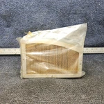 1250704-3 Cessna Carburetor Air Filter New Old Stock. Fixed Price $136.00.
