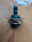 155-S2-4D Coupling Half Aeroquip Quick Disconnect Airplane Part T28 Cessna. Fixed Price $49.00.