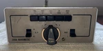 Cessna 300A Navomatic Autopilot Computer Amplifier CA-395A Panel Control Head. Fixed Price $150.00.