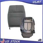 New Driver Bottom And Top Cloth Seat Cover 11-2016 Ford F250 FX4 Us Stock. Fixed Price $73.99.