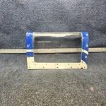 169-110000-247 Beech A23A Landing Light Window Lh / Rh Plastic Is Crack. Fixed Price $181.00.