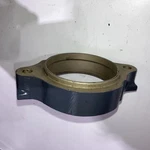 Lycoming Magneto Adapter, Spacer, P/n 73627 LW12706 61666. Fixed Price $50.00.